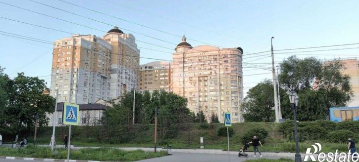 3-комн квартира