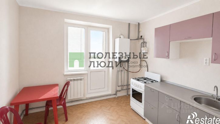 1-комн квартира улица Есенина, 50,  д. 50