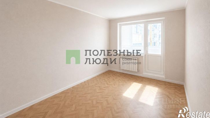 1-комн квартира улица Есенина, 50,  д. 50