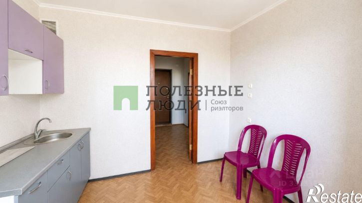 1-комн квартира улица Есенина, 50,  д. 50