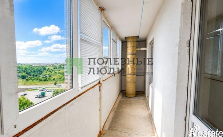 1-комн квартира ул Есенина, 50,  д. 50