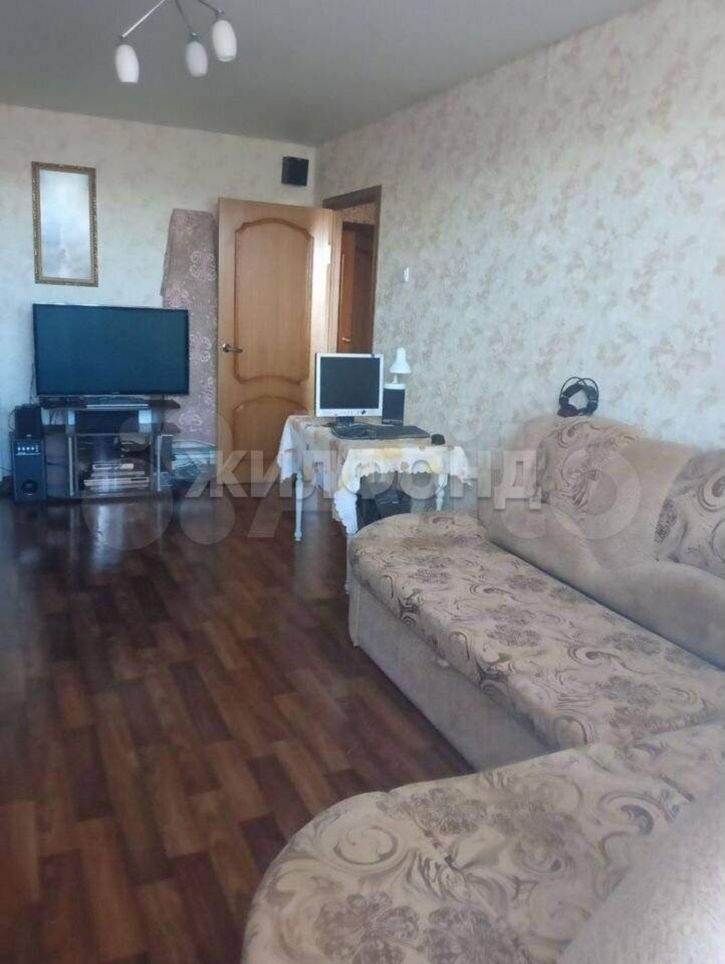 3-комн квартира Привольная ул., д.18