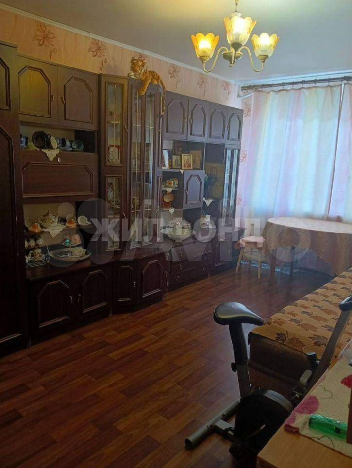 3-комн квартира Привольная ул., д.18