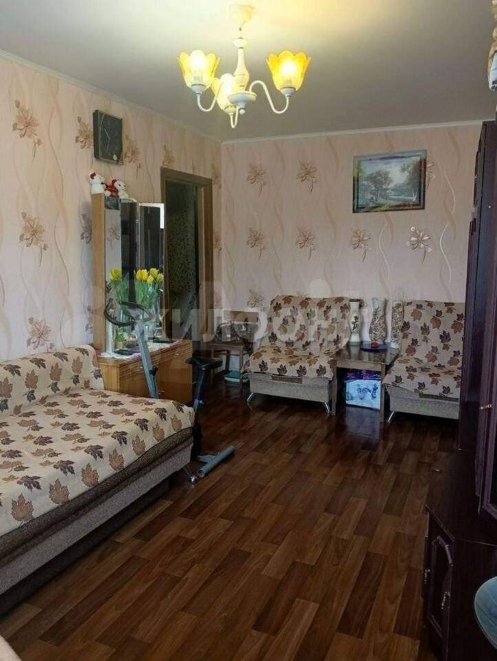3-комн квартира Привольная ул., д.18