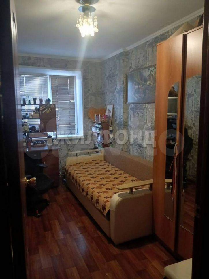3-комн квартира Привольная ул., д.18