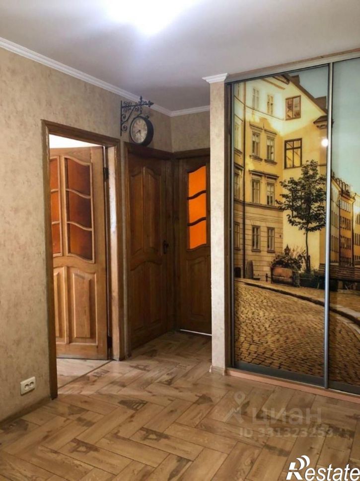 3-комн квартира пр-кт Ватутина, 25,  д. 25