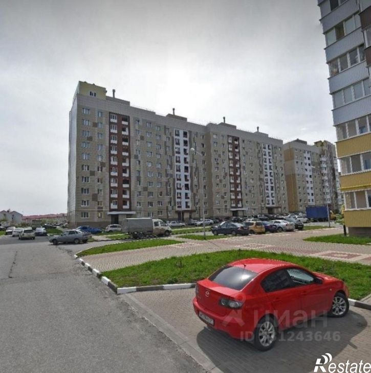 2-комн квартира б-р Строителей, 39,  д. 39