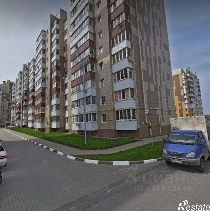 2-комн квартира б-р Строителей, 39,  д. 39