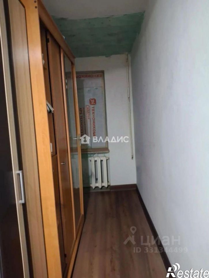1-комн квартира ул Октябрьская, 23,  д. 23