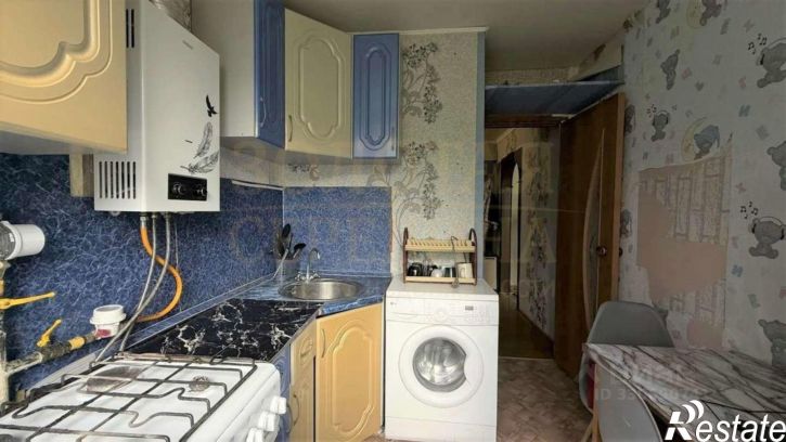 2-комн квартира ул Некрасова, 34,  д. 34