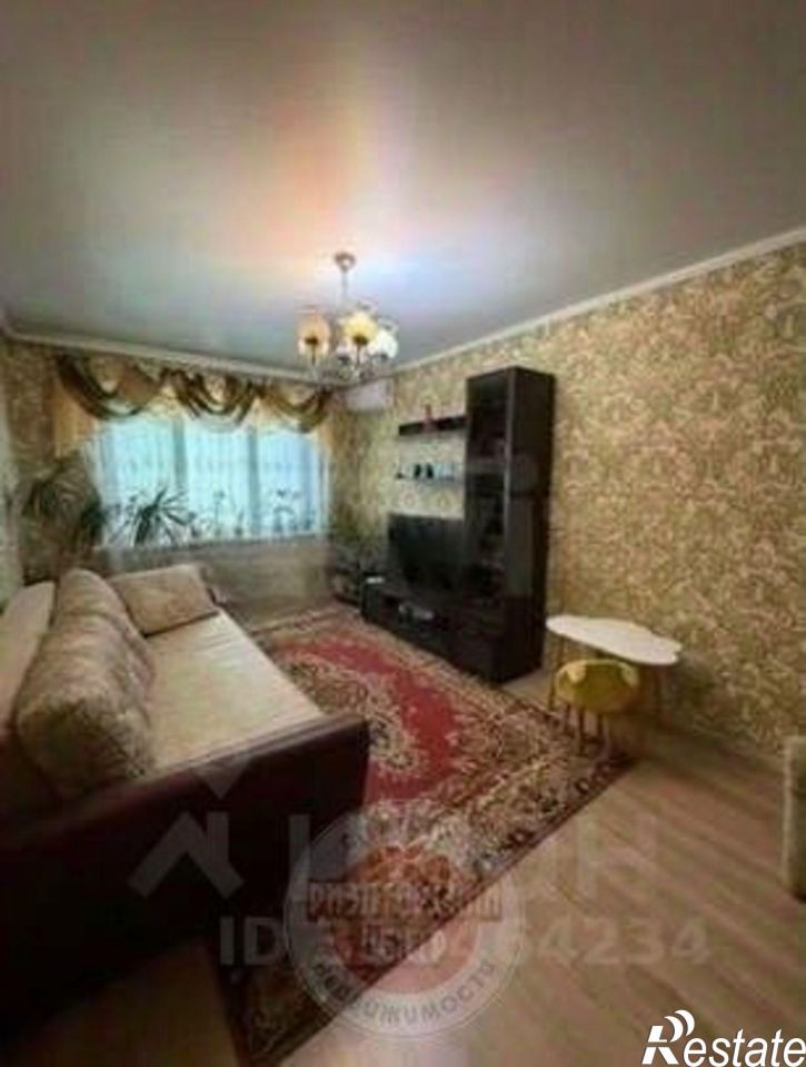 3-комн квартира ул Губкина, 17,  д. 17