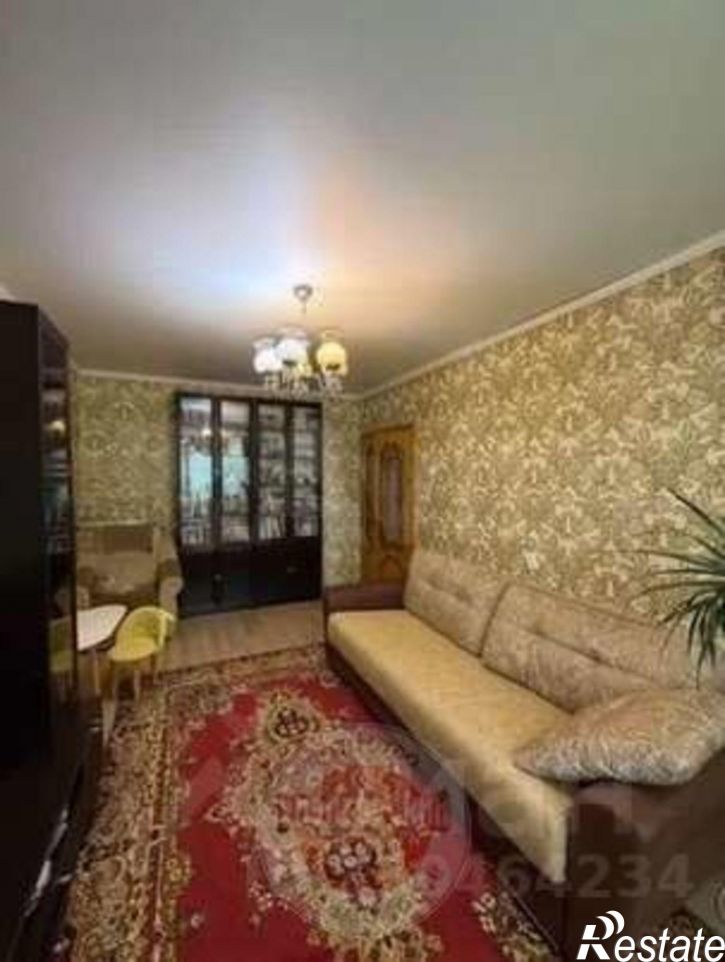 3-комн квартира ул Губкина, 17,  д. 17