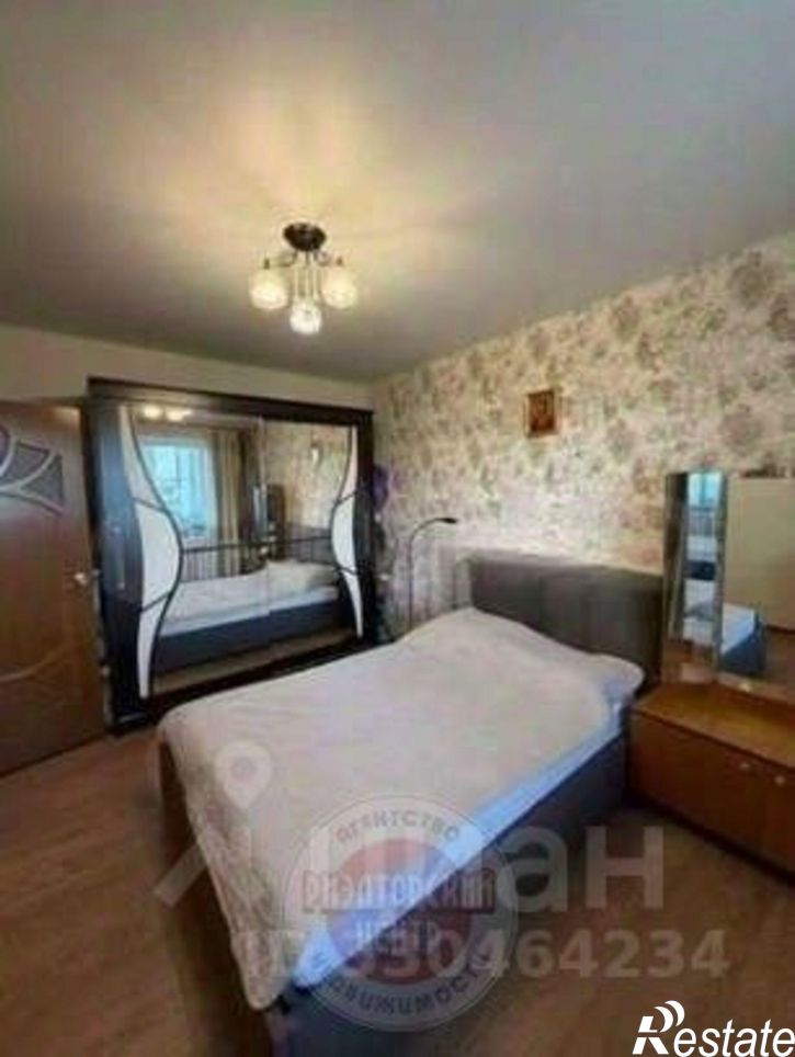 3-комн квартира ул Губкина, 17,  д. 17