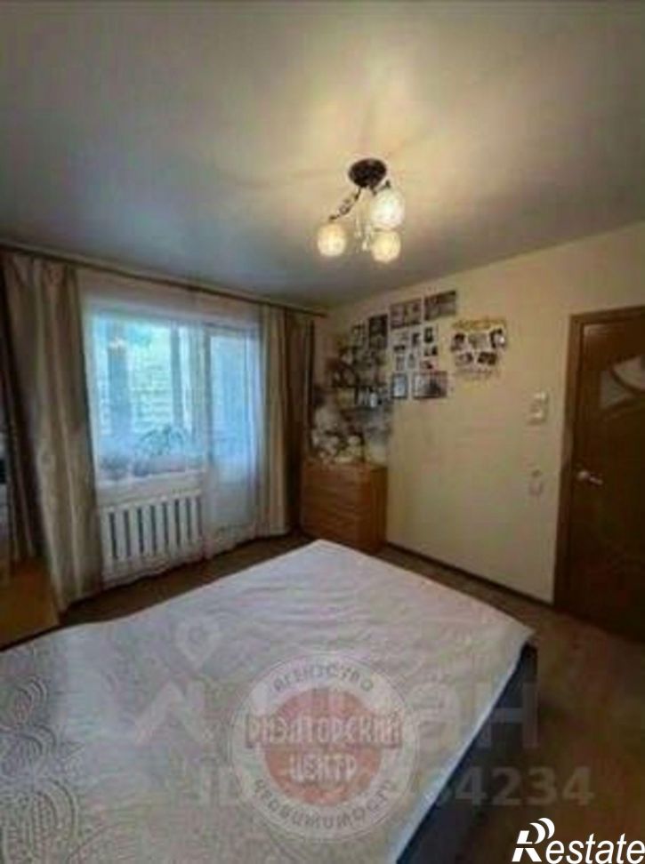 3-комн квартира ул Губкина, 17,  д. 17