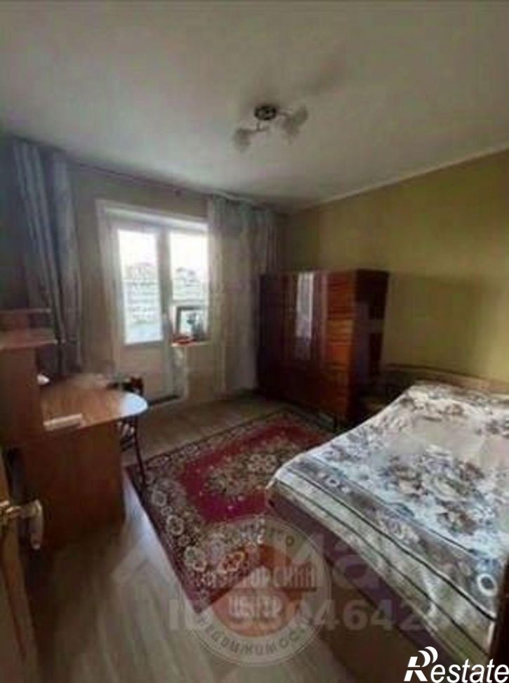 3-комн квартира ул Губкина, 17,  д. 17