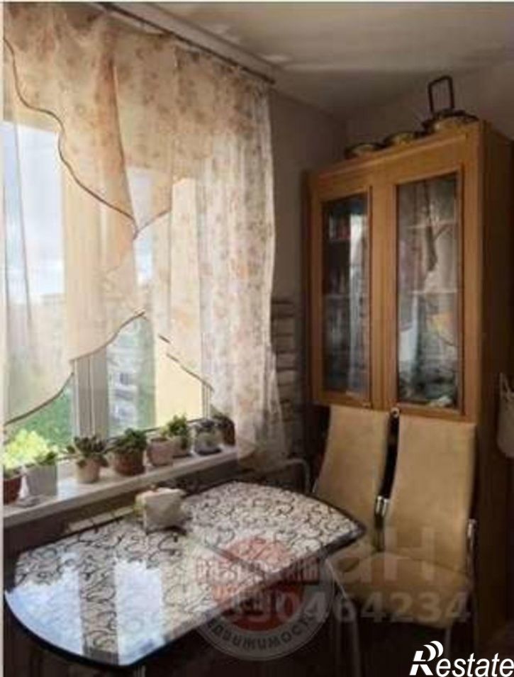 3-комн квартира ул Губкина, 17,  д. 17