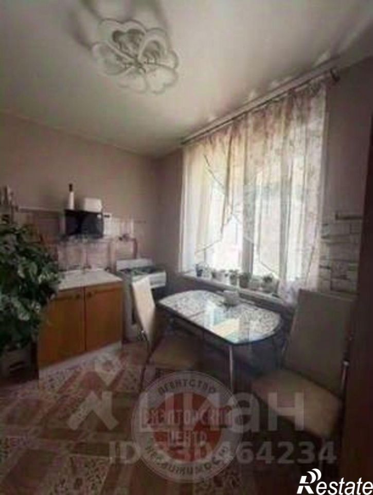 3-комн квартира ул Губкина, 17,  д. 17