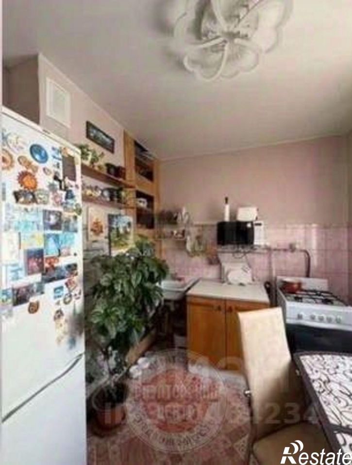 3-комн квартира ул Губкина, 17,  д. 17