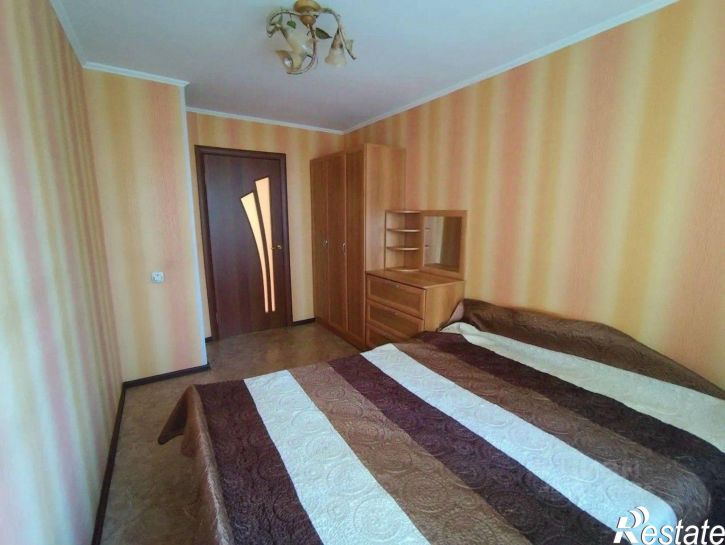 3-комн квартира переулок Макаренко, 1,  д. 1