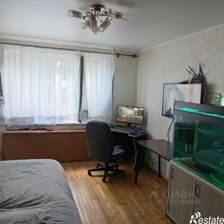2-комн квартира ул Тимирязева, 1,  д. 1