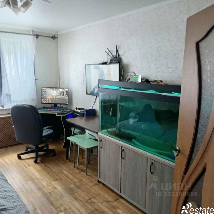 2-комн квартира ул Тимирязева, 1,  д. 1