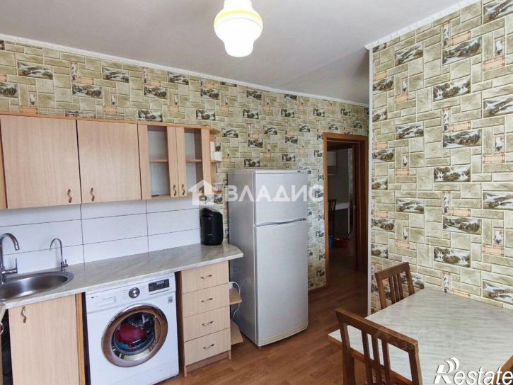 2-комн квартира улица Костюкова, 34,  д. 34