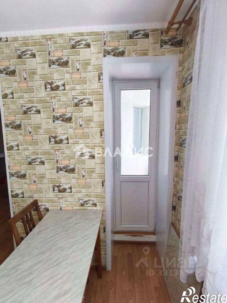 2-комн квартира улица Костюкова, 34,  д. 34