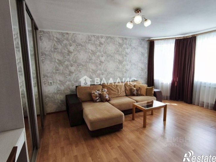 2-комн квартира улица Костюкова, 34,  д. 34