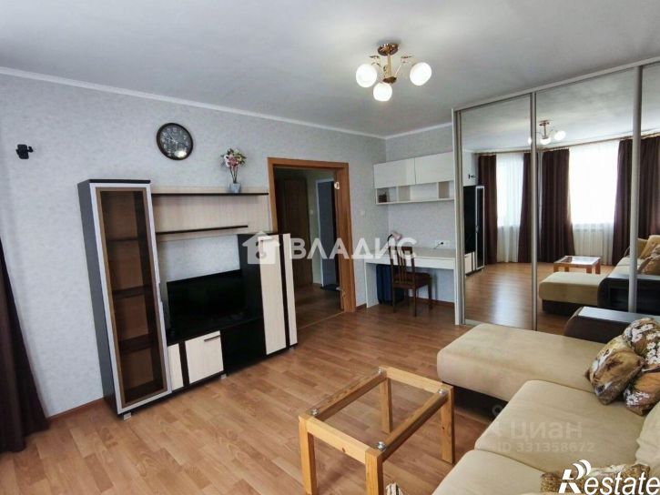 2-комн квартира улица Костюкова, 34,  д. 34