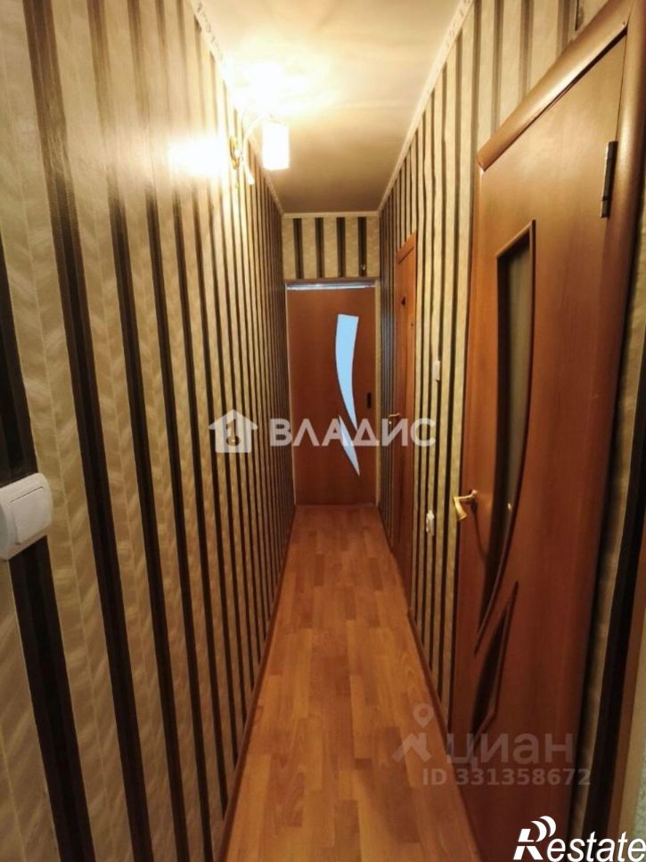 2-комн квартира улица Костюкова, 34,  д. 34