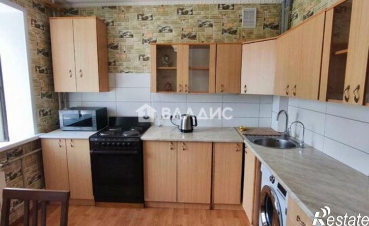 2-комн квартира улица Костюкова, 34,  д. 34