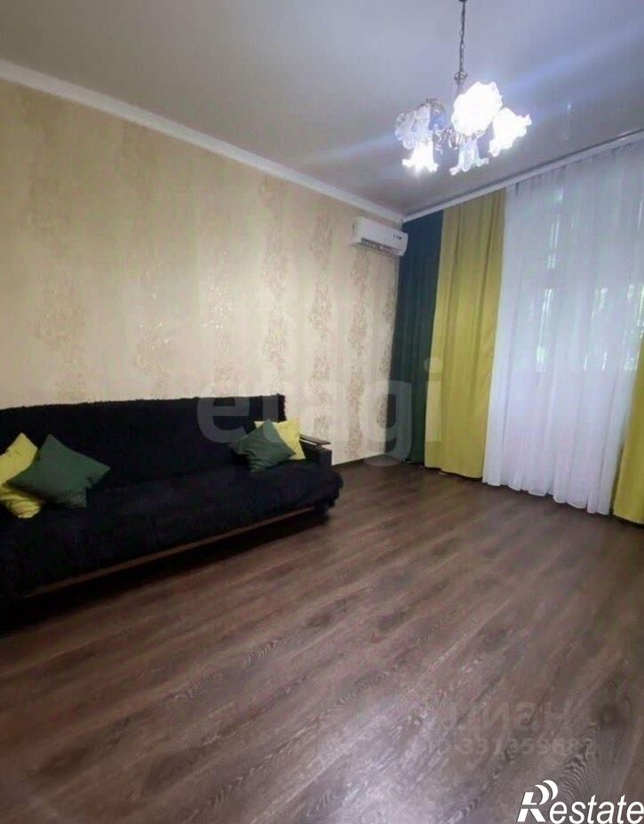 2-комн квартира 1-й Заводской переулок, 2,  д. 2