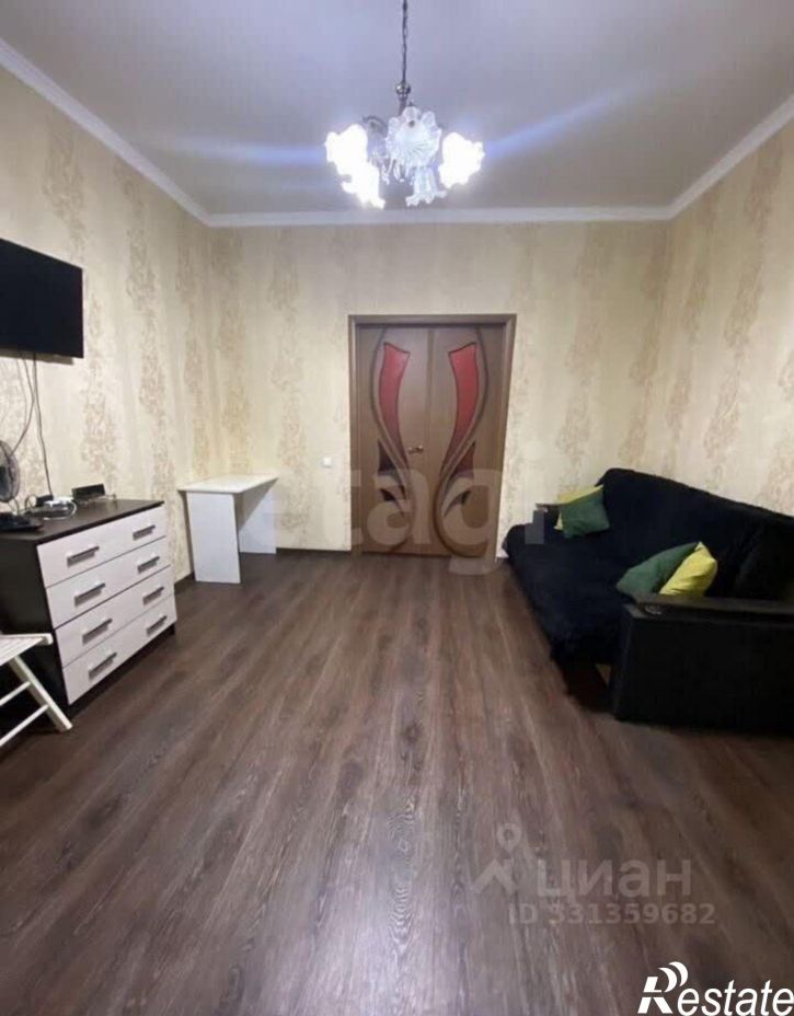 2-комн квартира 1-й Заводской переулок, 2,  д. 2