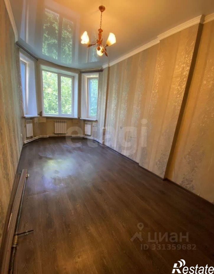 2-комн квартира 1-й Заводской переулок, 2,  д. 2