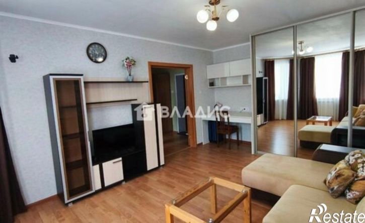 2-комн квартира улица Костюкова, 34,  д. 34