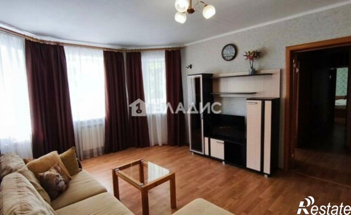 2-комн квартира улица Костюкова, 34,  д. 34
