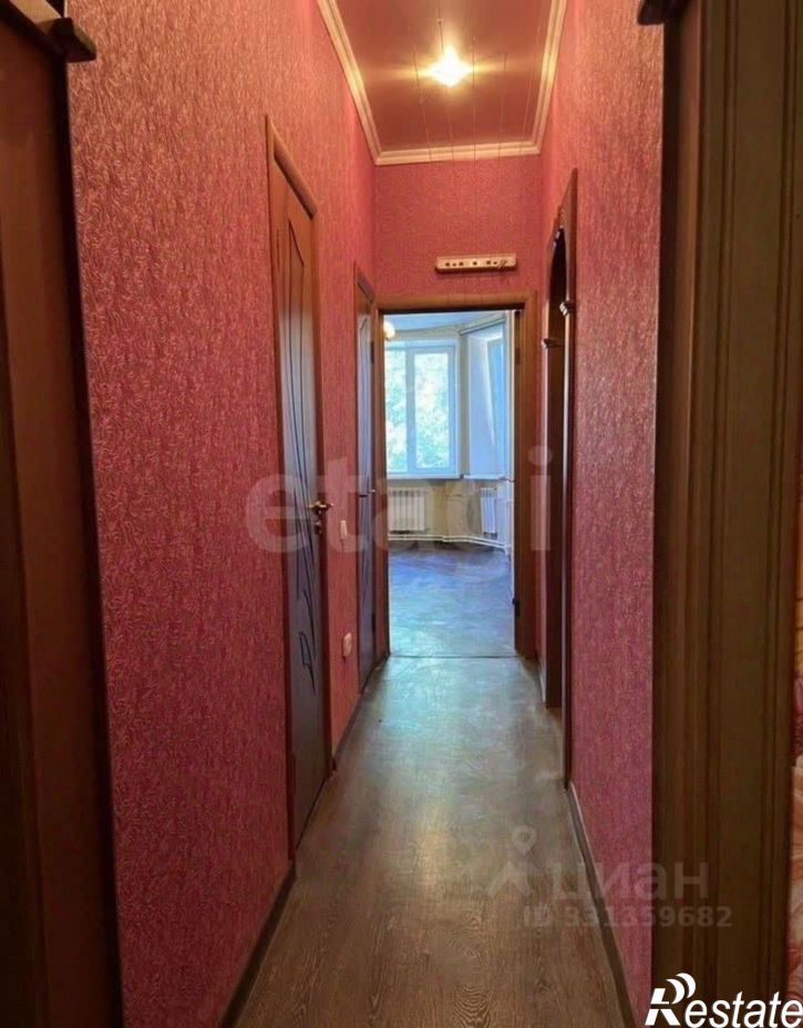 2-комн квартира 1-й Заводской переулок, 2,  д. 2