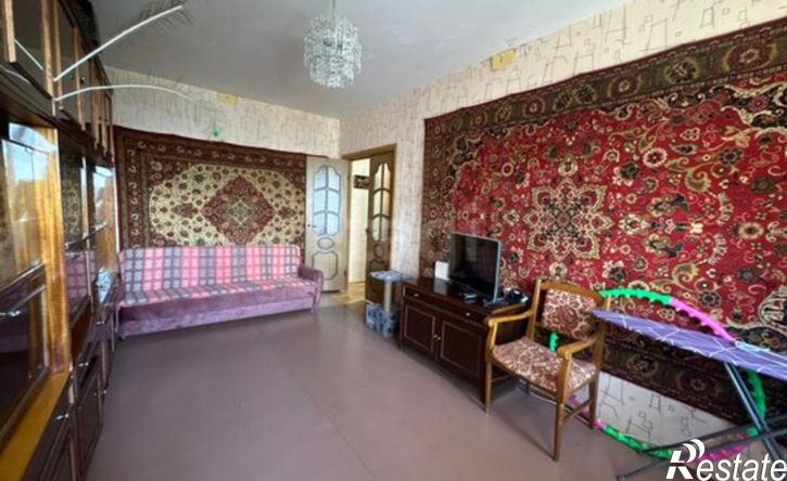 3-комн квартира улица Шаландина, 17,  д. 17