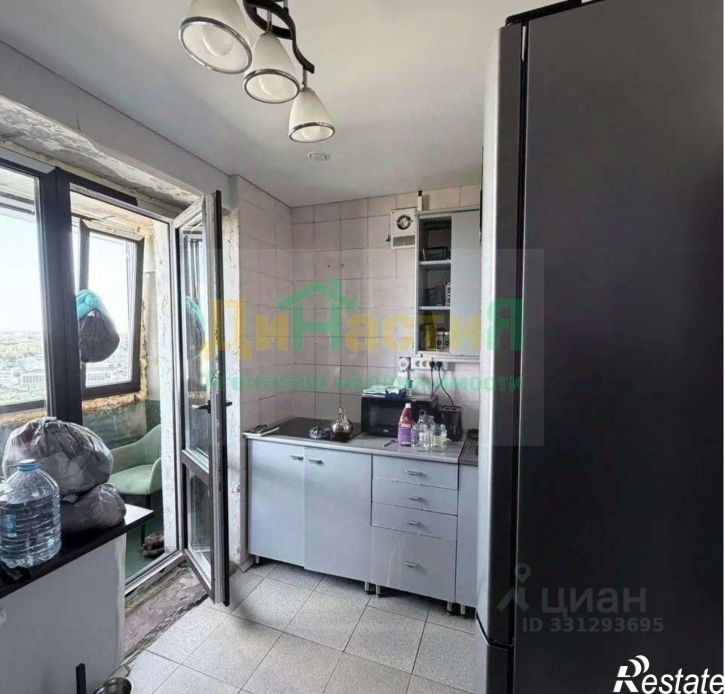1-комн квартира Октябрьская улица, 23,  д. 23