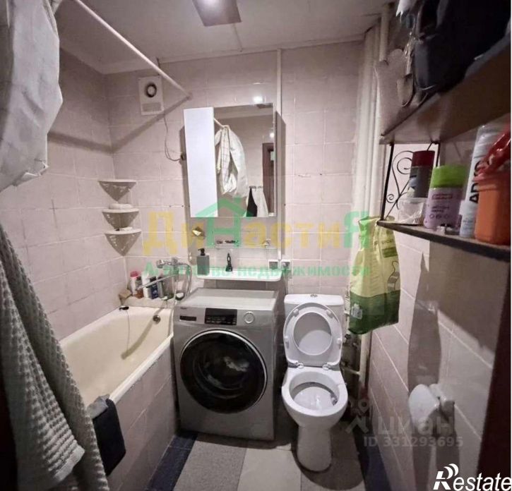1-комн квартира Октябрьская улица, 23,  д. 23