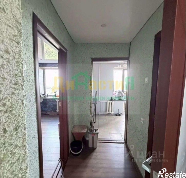 1-комн квартира Октябрьская улица, 23,  д. 23