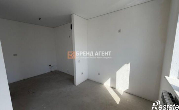 1-комн квартира в новом доме Семейная улица, 41
