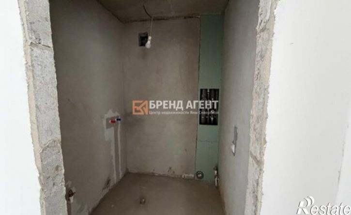 1-комн квартира в новом доме Семейная улица, 41
