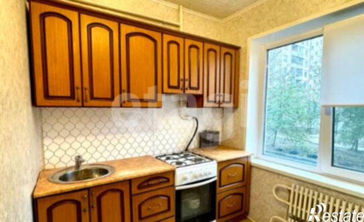 1-комн квартира ул Привольная, 8,  д. 8