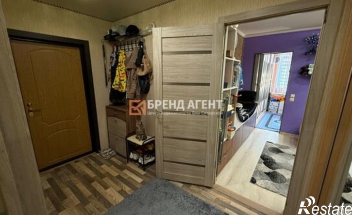 2-комн квартира ул Есенина, 8а,  д. 8а