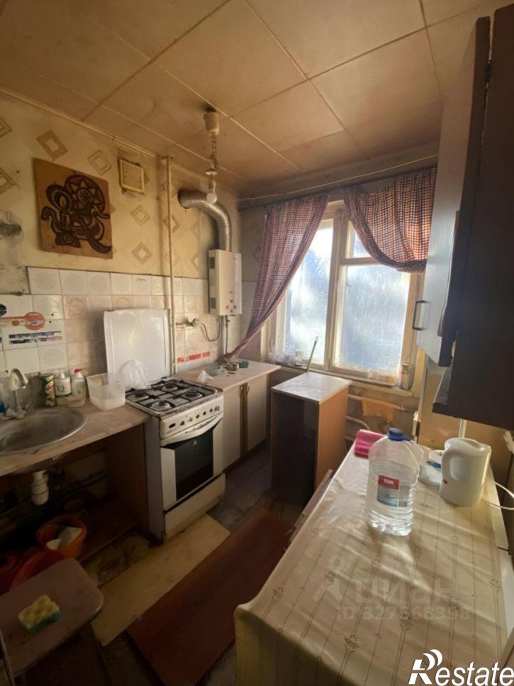 4-комн квартира ул Мокроусова, 17а,  д. 17а