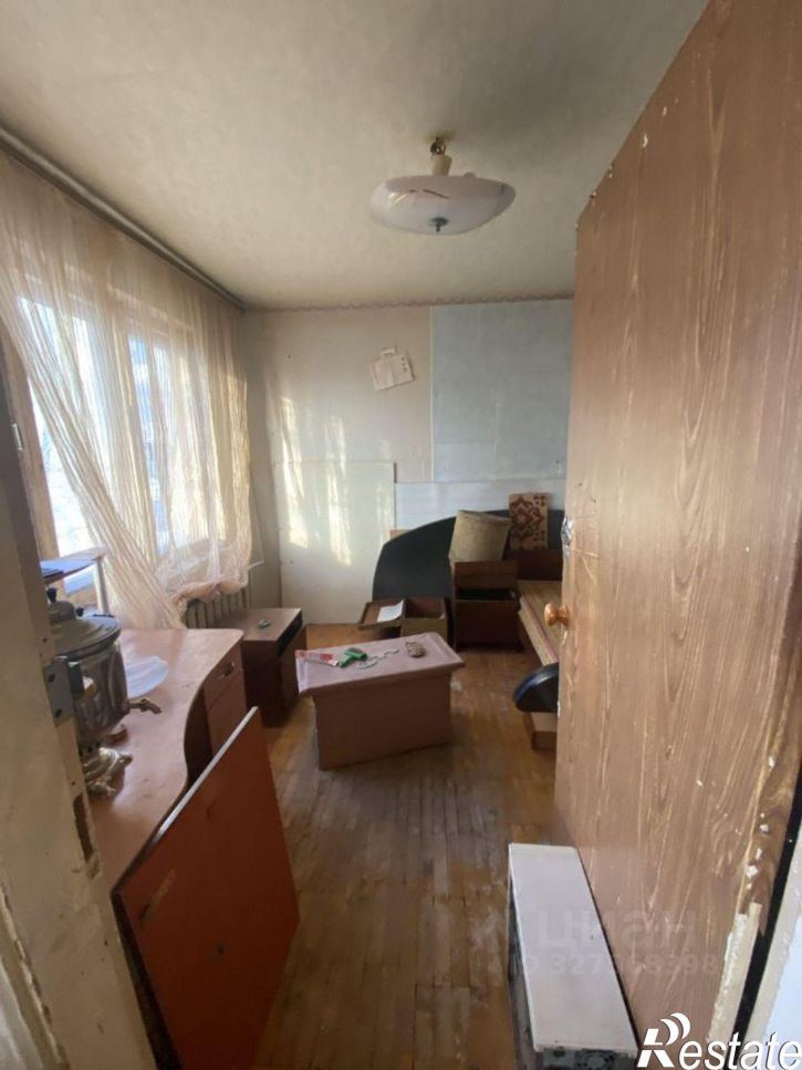 4-комн квартира ул Мокроусова, 17а,  д. 17а