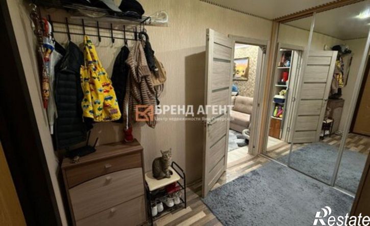 2-комн квартира ул Есенина, 8а,  д. 8а