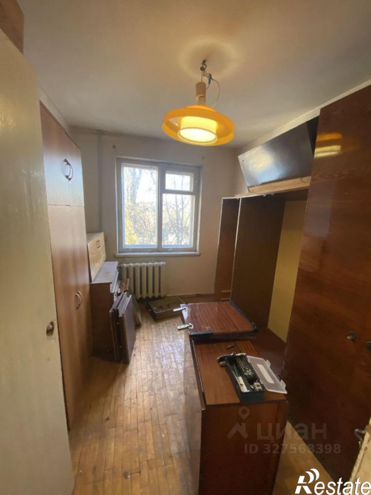 4-комн квартира ул Мокроусова, 17а,  д. 17а