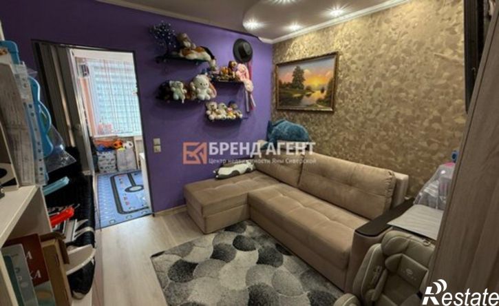 2-комн квартира ул Есенина, 8а,  д. 8а